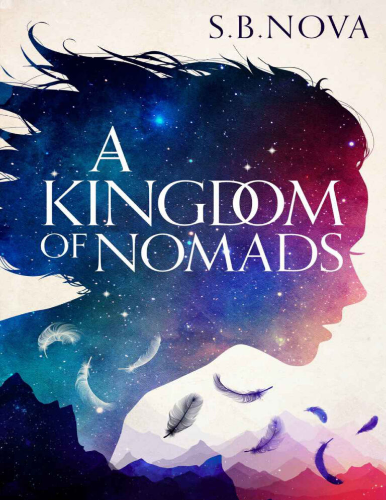 A Kingdom of Nomads S B Nova Kitap Kapağı