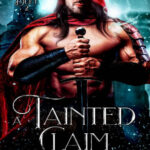 A Tainted Claim Zoey Ellis Kitap Kapağı