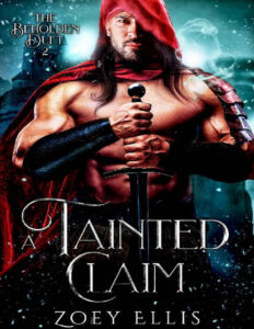 A Tainted Claim Zoey Ellis Kitap Kapağı