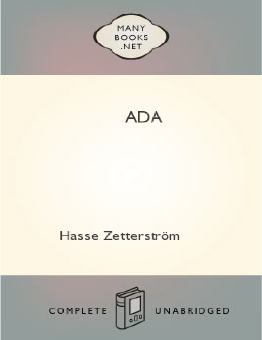 Ada: en bok om djur och människor PDF Download