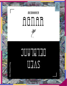 Agnar Delblanc Sven Kitap Kapağı
