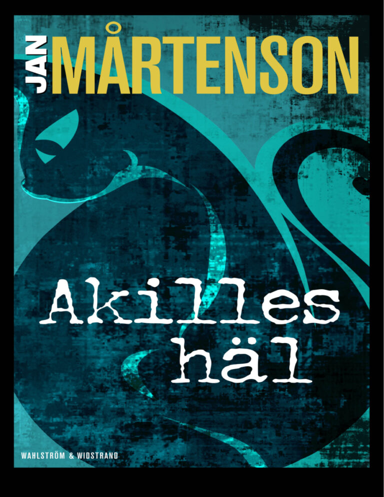Akilles hal Martenson Jan Kitap Kapağı