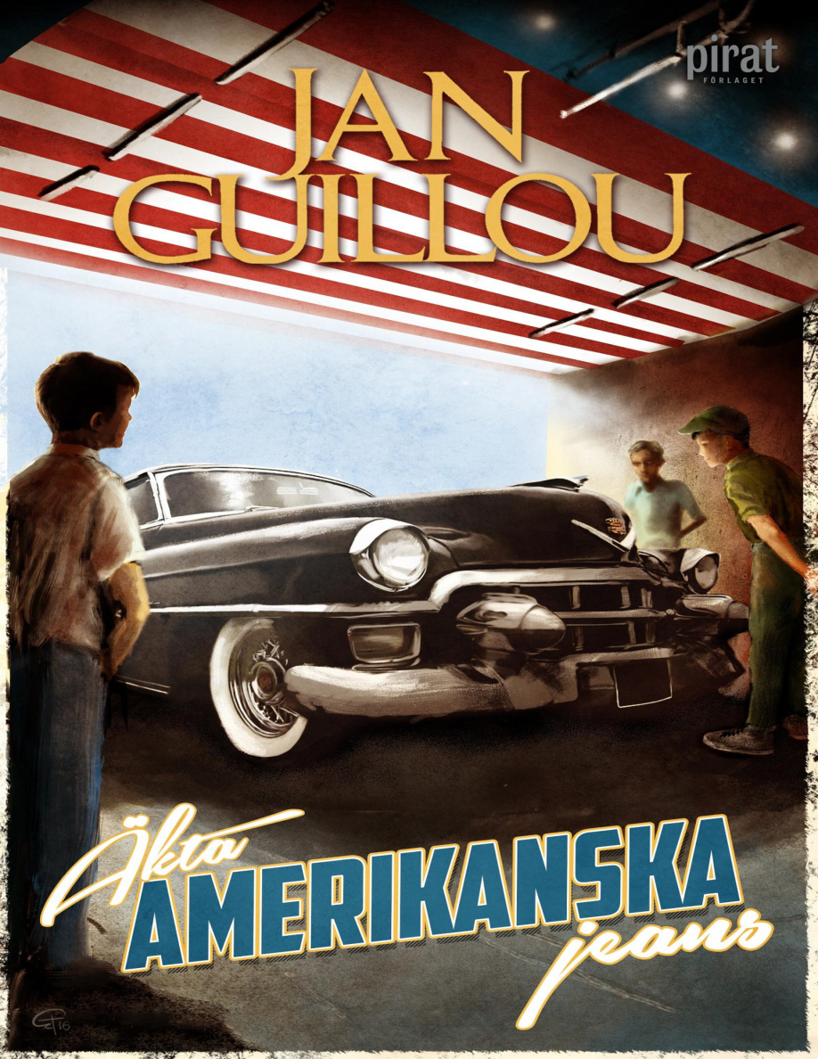 Äkta amerikanska jeans PDF Download