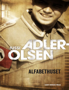 Alfabethuset Adler Olsen Jussi Kitap Kapağı