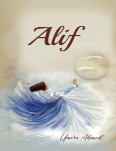 Alif Umera Ahmed Kitap Kapağı