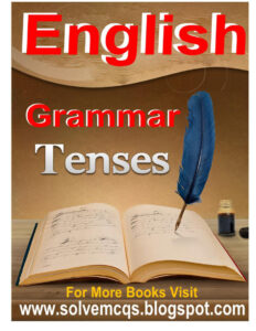 All English Tenses Kitap Kapağı