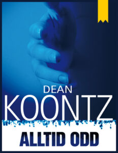 Alltid odd Koontz Dean Kitap Kapağı