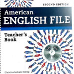 American English File 2 2nd Edition Teacher's Book Kitap Kapağı