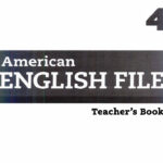 American English File 4 2nd Edition Teacher's Book Kitap Kapağı