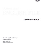 American English File 5 2nd Edition Teacher's Book Kitap Kapağı