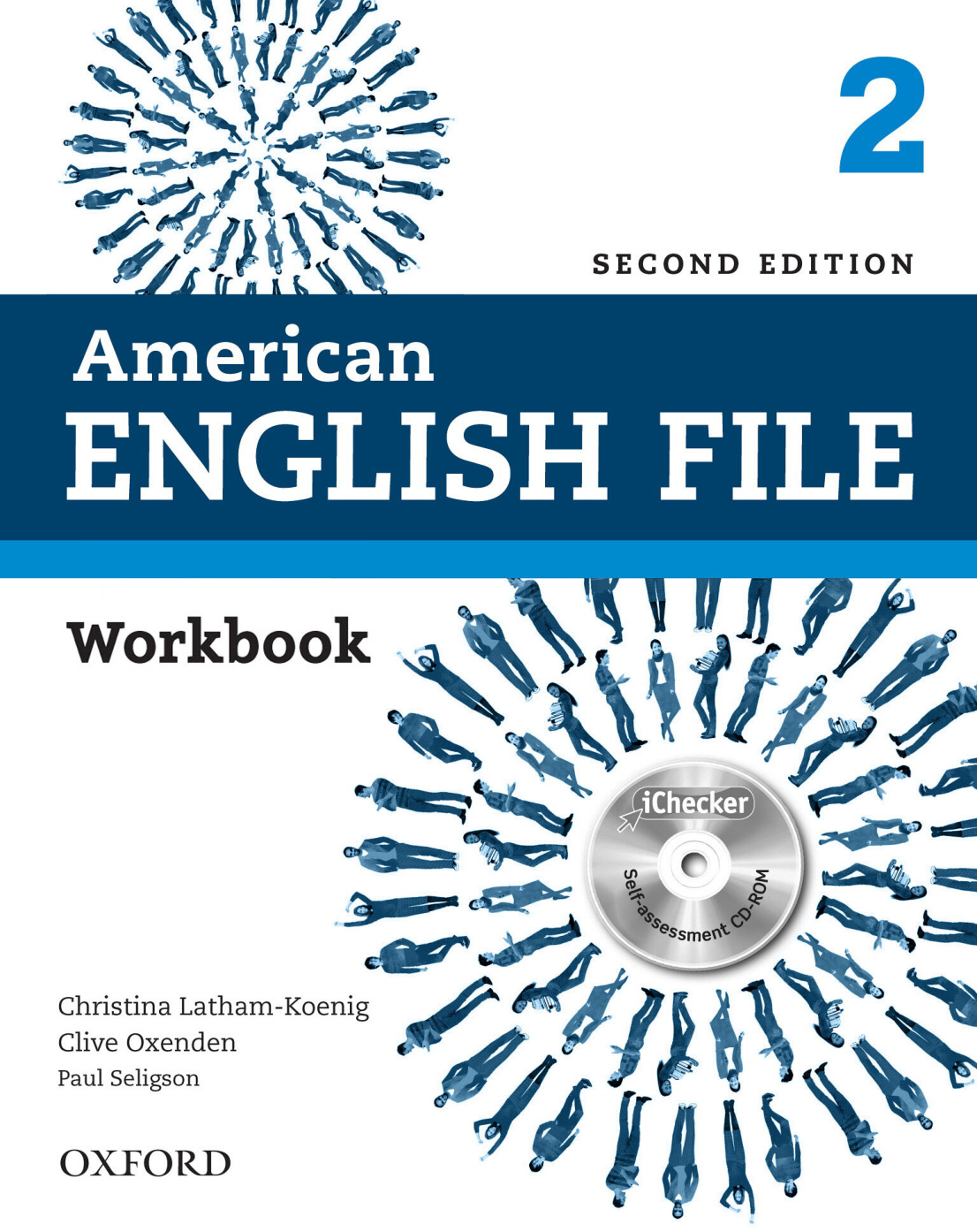 American English File 2ed 2 Workbook