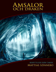 Amsalor och draken Lonnebo Mattias Kitap Kapağı