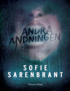 Andra andningen Sarenbrandt Sofie Kitap Kapağı