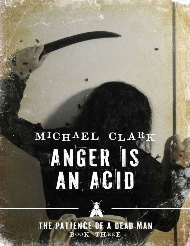 Anger is an Acid PDF – Michael Clark