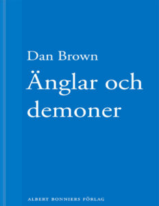 Anglar och demoner Brown Dan Kitap Kapağı