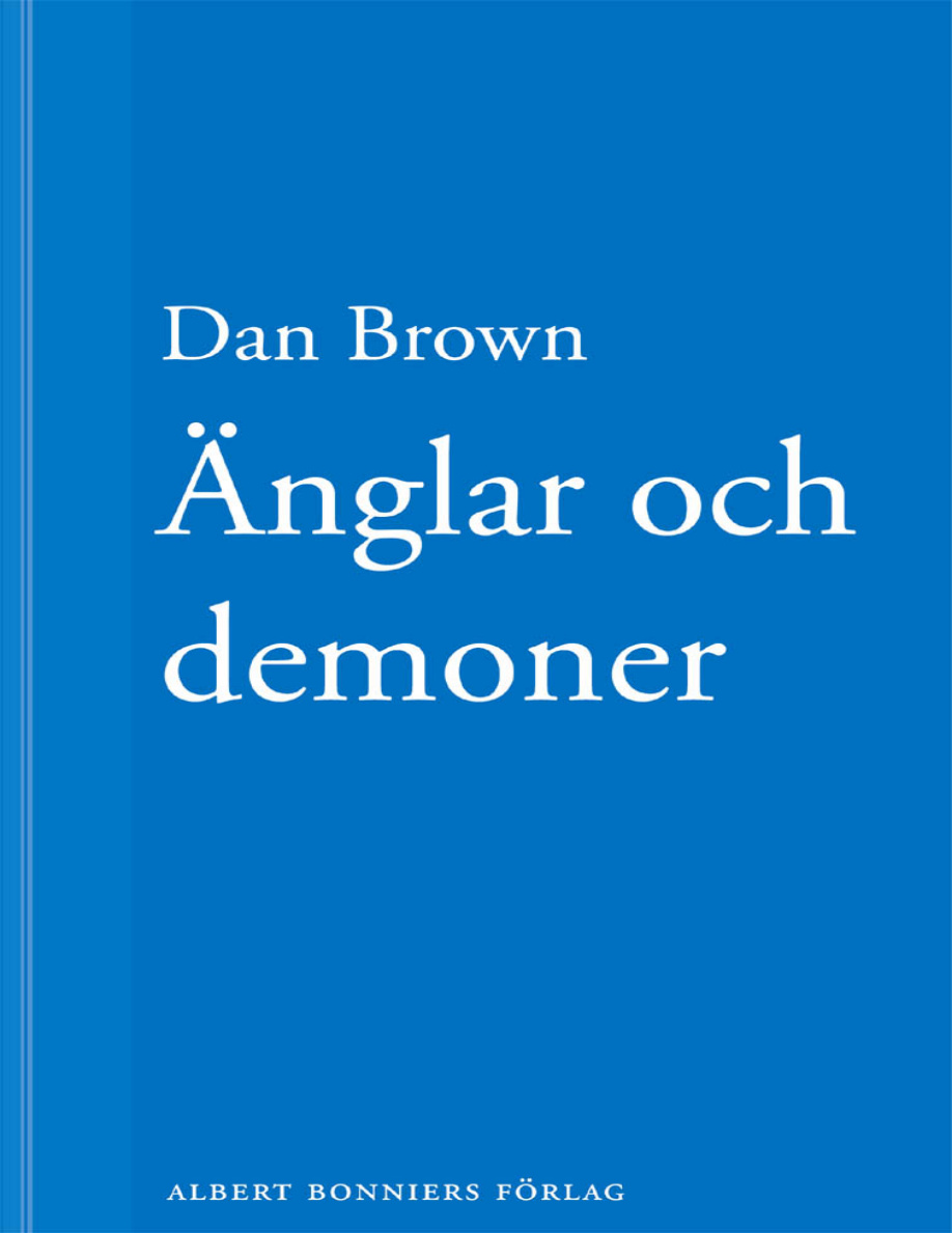 Änglar och demoner PDF Download