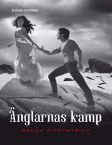 Anglarnas kamp Fitzpatrick Becca Kitap Kapağı