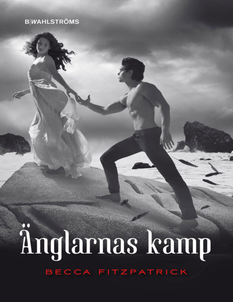 Anglarnas kamp Fitzpatrick Becca Kitap Kapağı