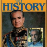 Answer to History Mohammad Reza Shah Pahlavi Kitap Kapağı