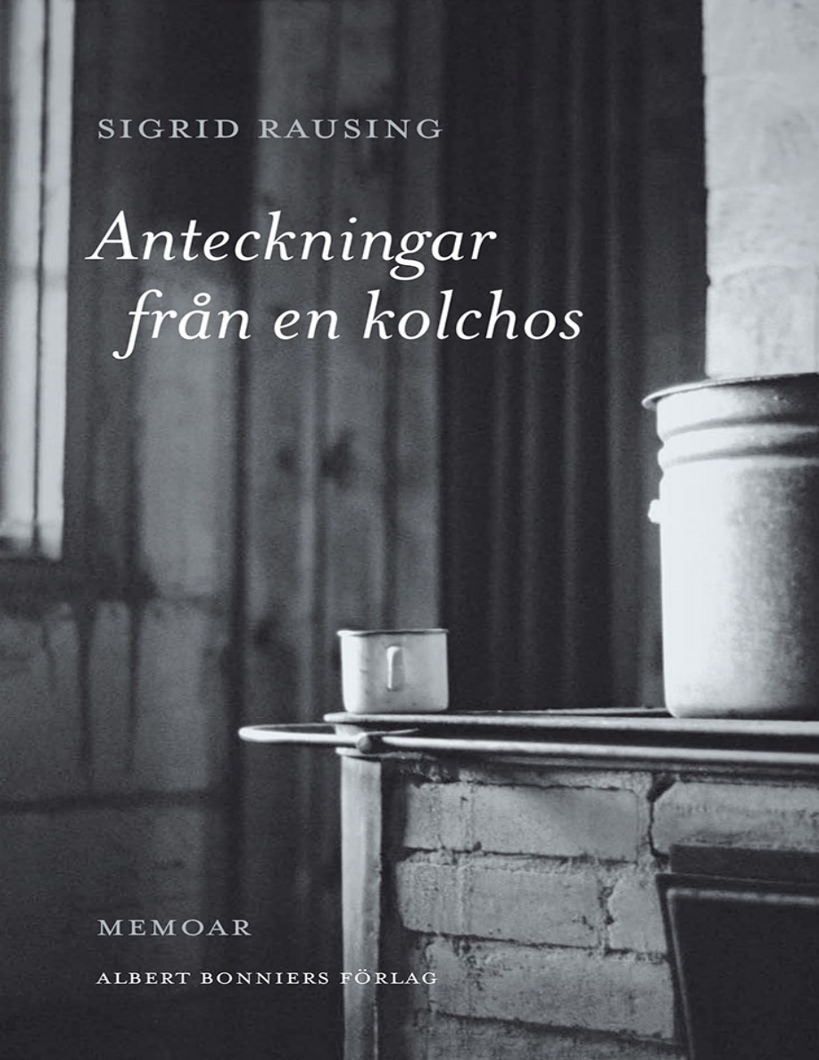 Anteckningar från en kolchos PDF Download