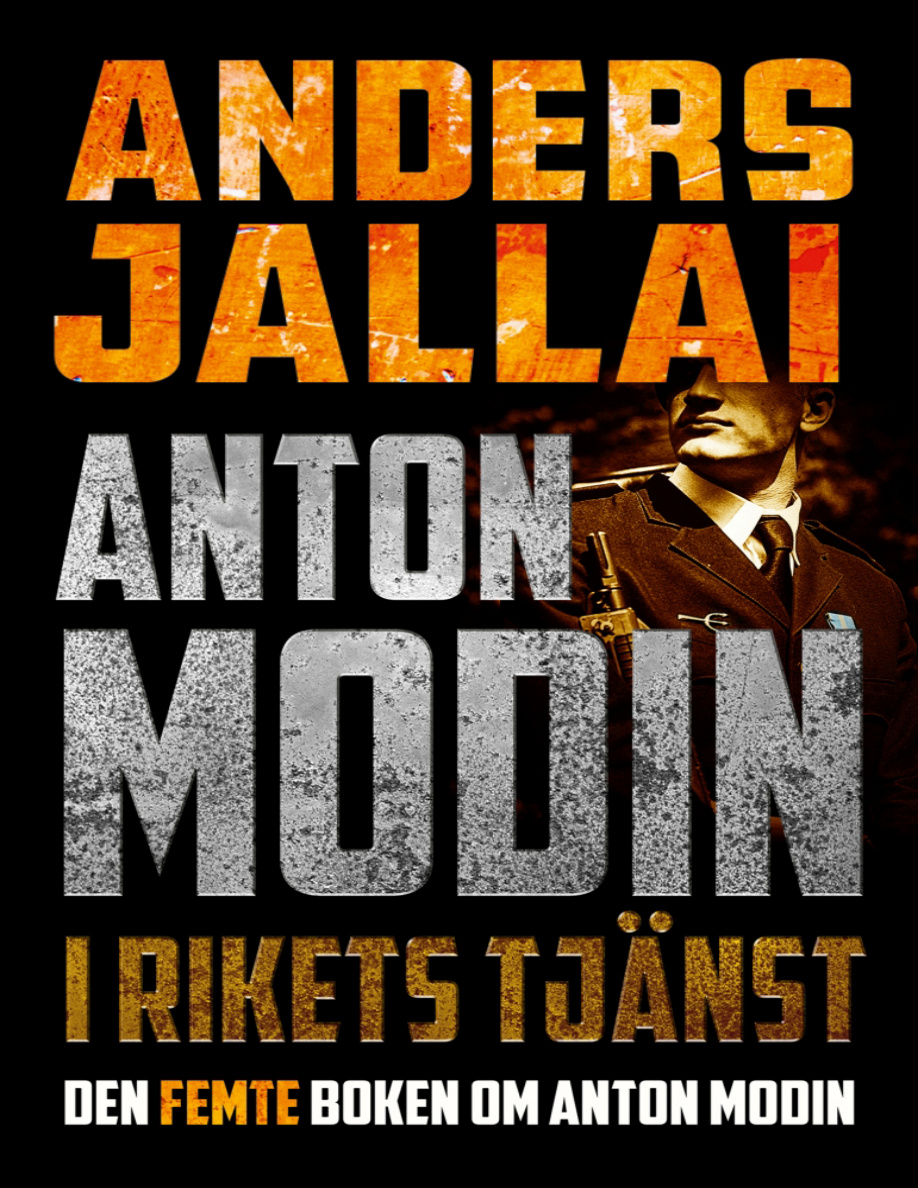 Anton Modin - i rikets tjänst PDF Download
