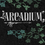 Arcadium Sarah Gray Kitap Kapağı