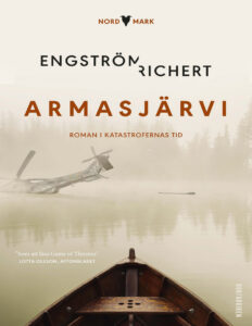 Armasjarvi Swedish Edition Thomas Engstrom Kitap Kapağı