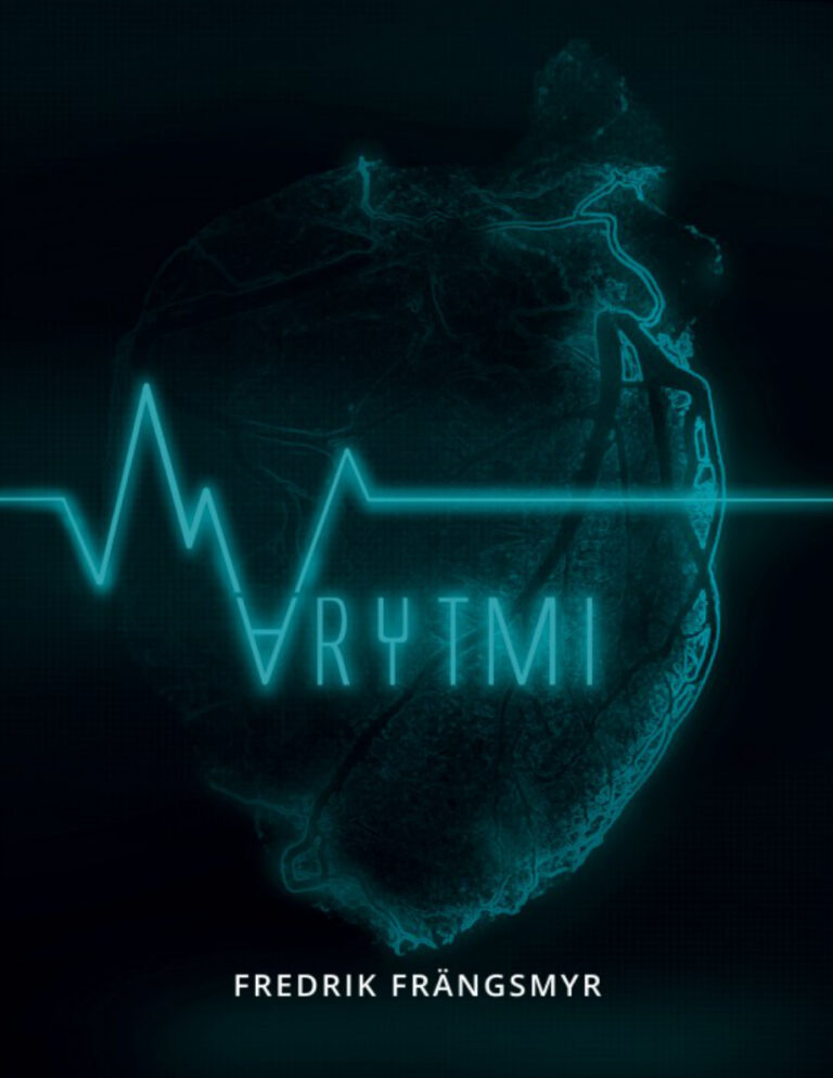 Arytmi Frangsmyr Fredrik Kitap Kapağı