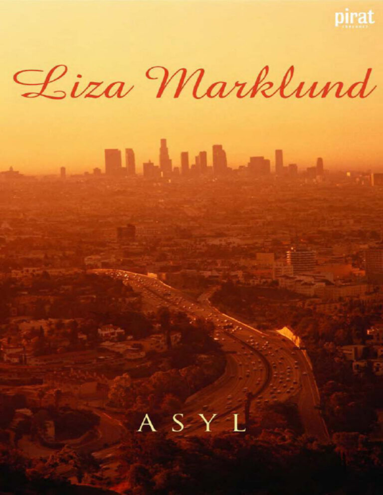 Asyl Marklund Liza Kitap Kapağı