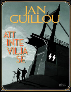 Att inte vilja se Guillou Jan Kitap Kapağı