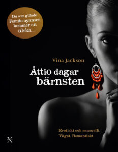 Attio dagar barnsten Jackson Vina Kitap Kapağı
