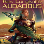 Audacious Mike Shepherd Kitap Kapağı