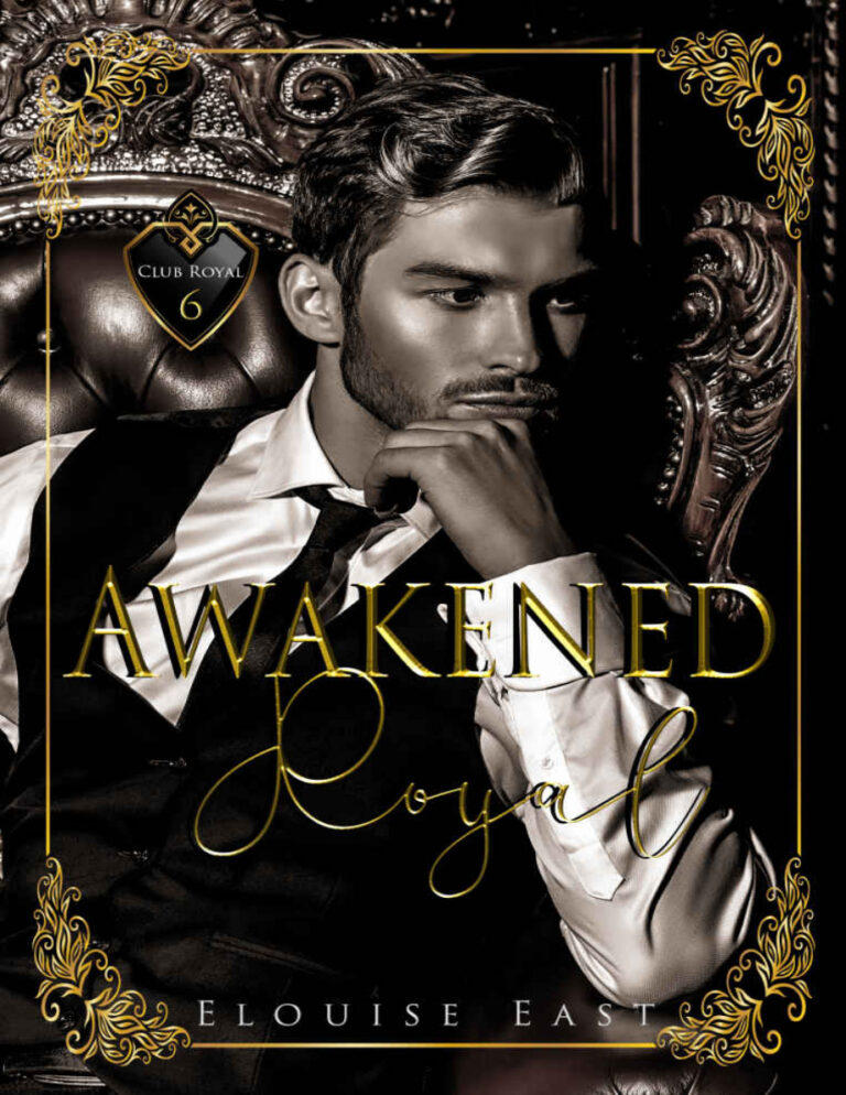 Awakened Royal East Elouise Kitap Kapağı