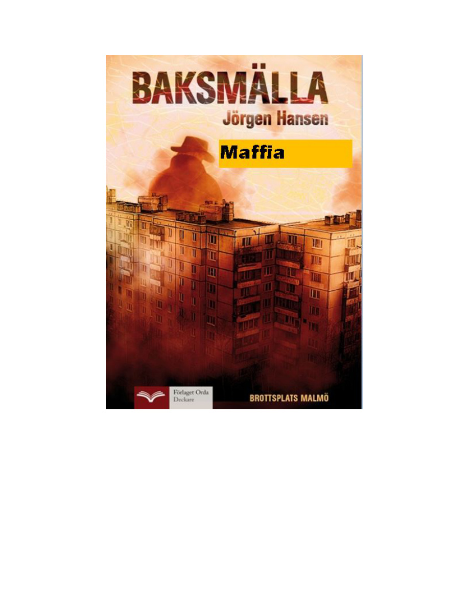 Baksmälla - Maffia PDF Download