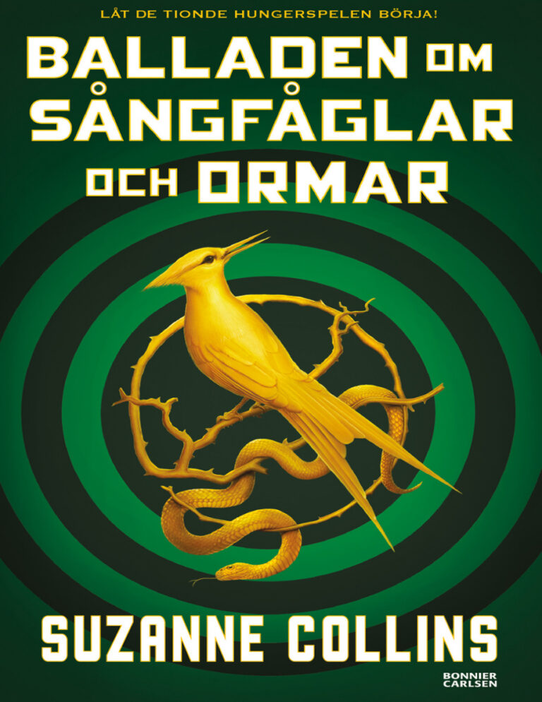 Balladen om sångfåglar och ormar PDF Download – Suzanne Collins