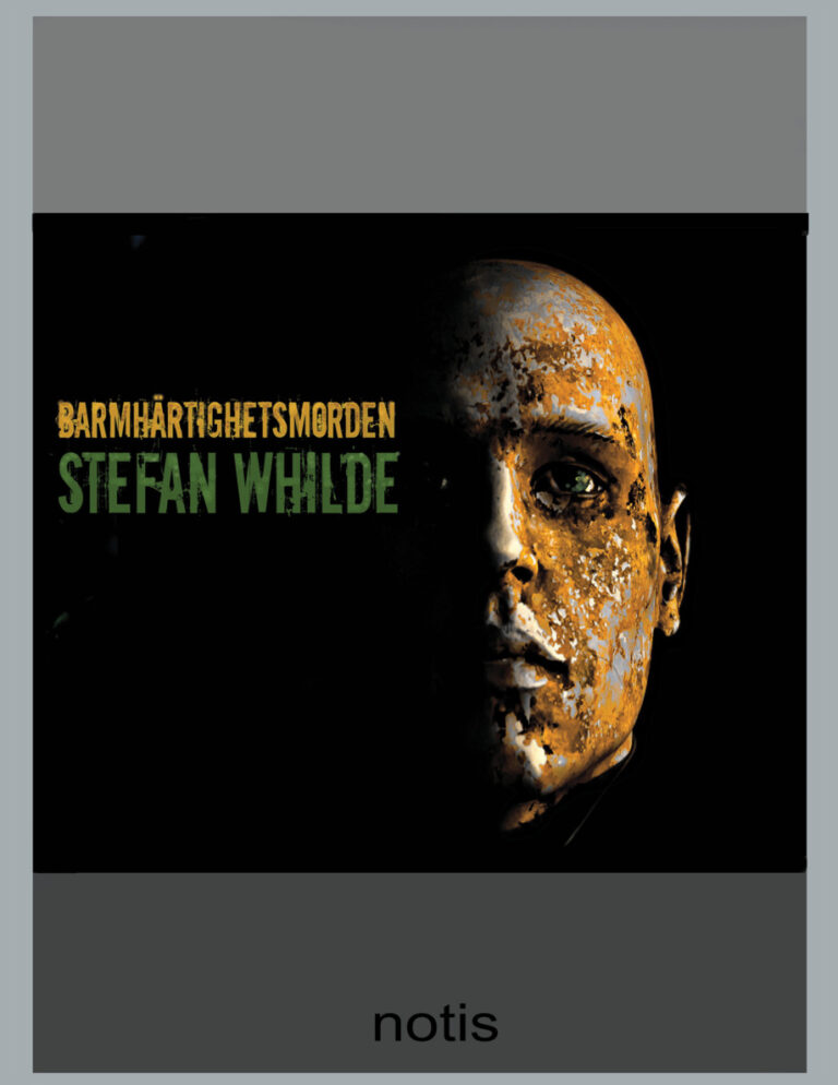 Barmhartighetsmorden Whilde Stefan Kitap Kapağı