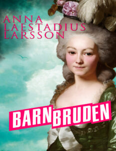 Barnbruden Laestadius Larsson Anna Kitap Kapağı