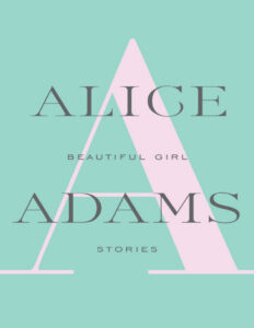 Beautiful Girl Alice Adams Kitap Kapağı