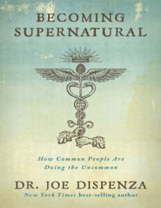 Becoming Supernatural How Common People Are Doing the Un Kitap Kapağı
