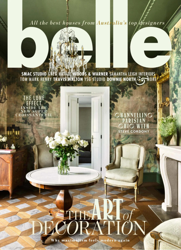 Belle May 2026 Belle Kitap Kapağı