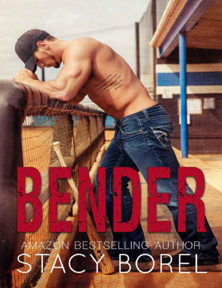 Bender Stacy Borel Kitap Kapağı
