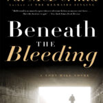 Beneath The Bleeding Val McDermid Kitap Kapağı