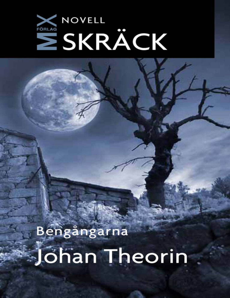 Bengangarna Theorin Johan Kitap Kapağı