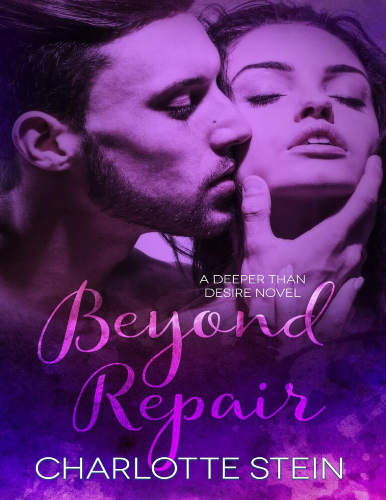 Beyond Repair Charlotte Stein Kitap Kapağı