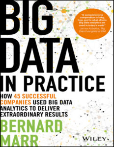 Big Data in Practice Bernard Marr Kitap Kapağı