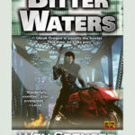 Bitter Waters Wen Spencer Kitap Kapağı
