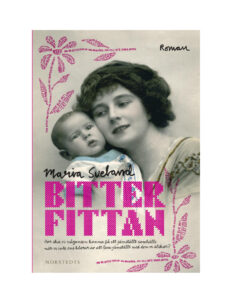 Bitterfittan Sveland Maria Kitap Kapağı