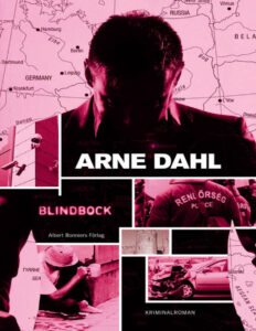 Blindbock Dahl Arne Kitap Kapağı