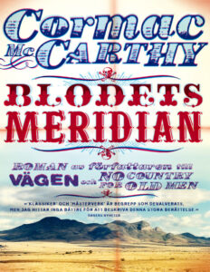 Blodets Meridian McCarthy Cormac Kitap Kapağı
