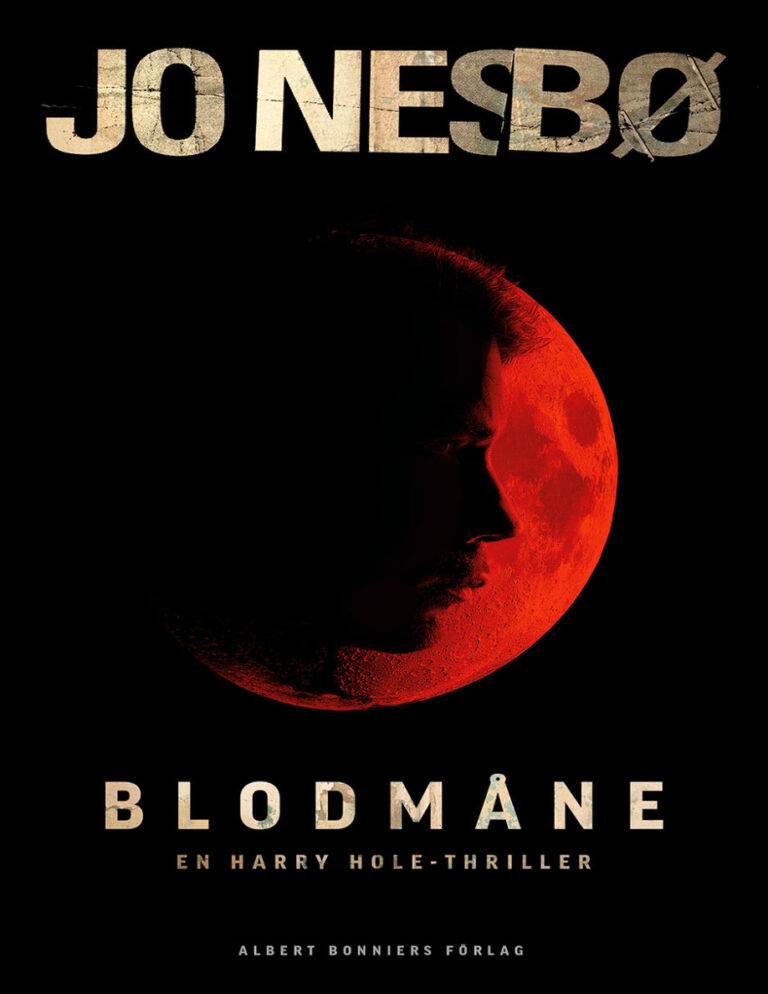 Blodmåne PDF Download – Jo Nesbo